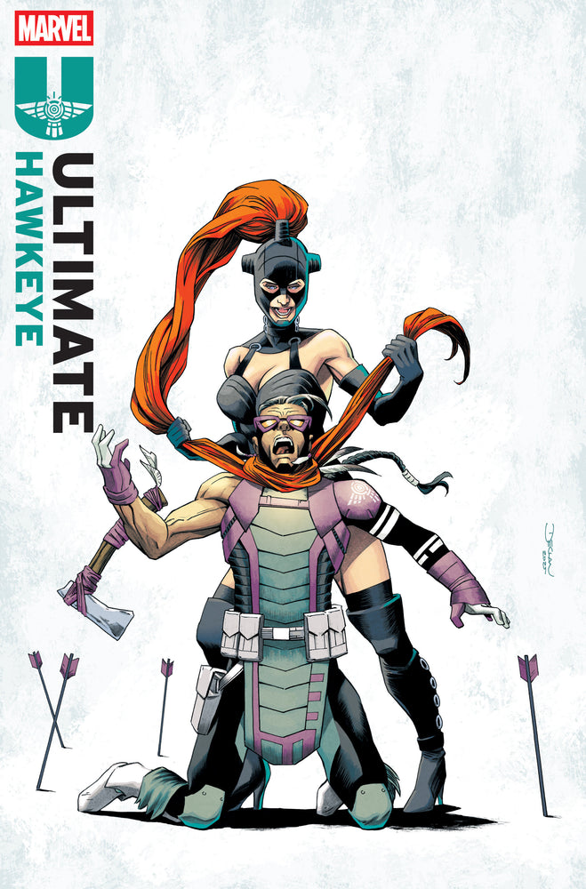 Ultimate Hawkeye - Comics - Image - Pop Weasel