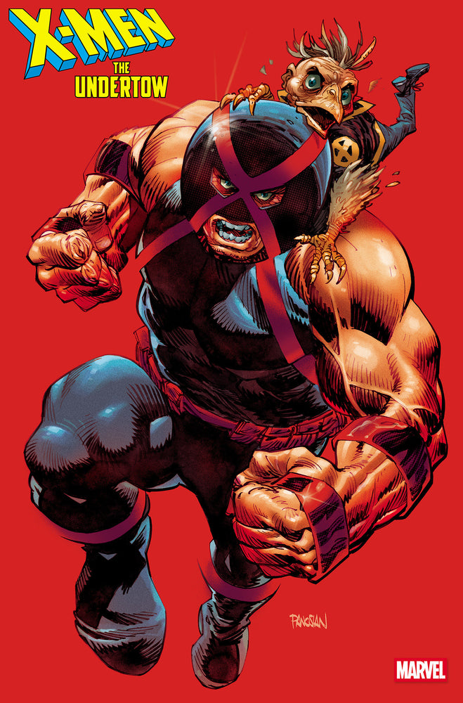 X-MEN: THE UNDERTOW - Comics - Image - Pop Weasel