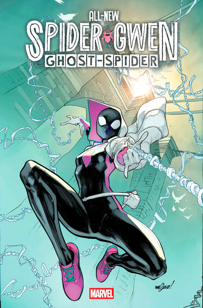 All-New Spider-Gwen: The Ghost-Spider - Comics - Image - Pop Weasel
