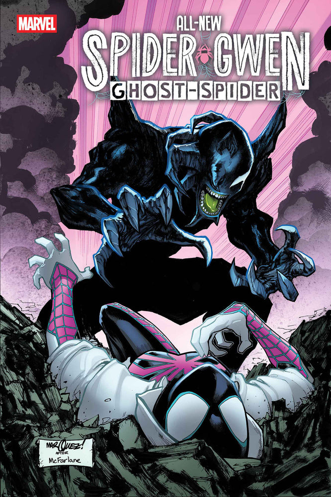 ALL-NEW SPIDER-GWEN: THE GHOST-SPIDER - Comics - Image - Pop Weasel
