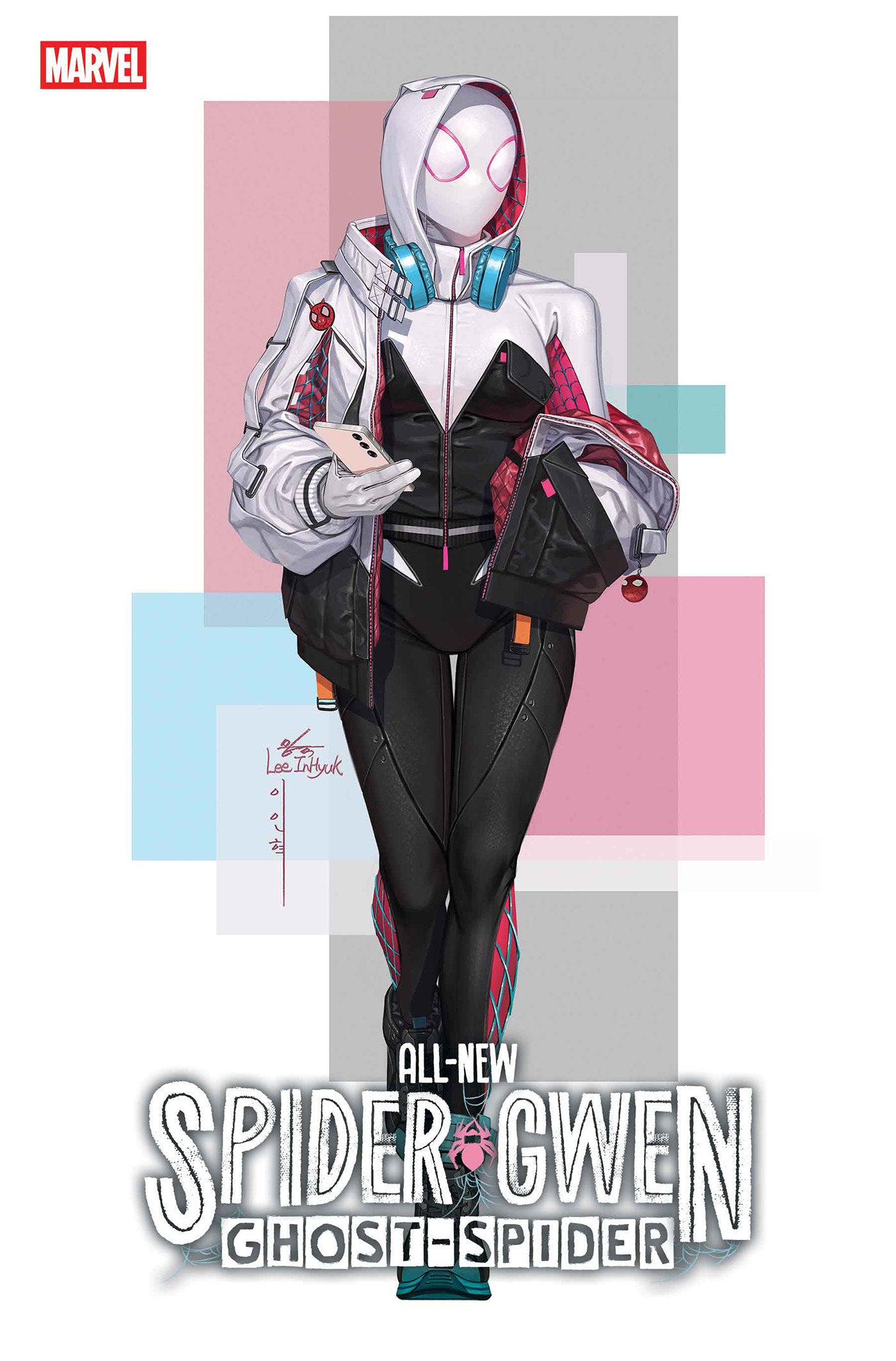 ALL-NEW SPIDER-GWEN: THE GHOST-SPIDER