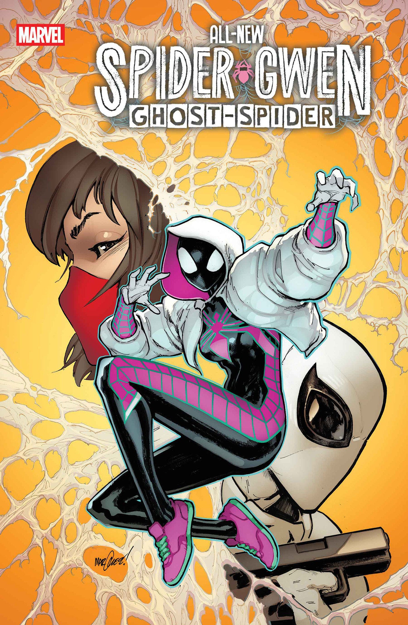 ALL-NEW SPIDER-GWEN: THE GHOST-SPIDER
