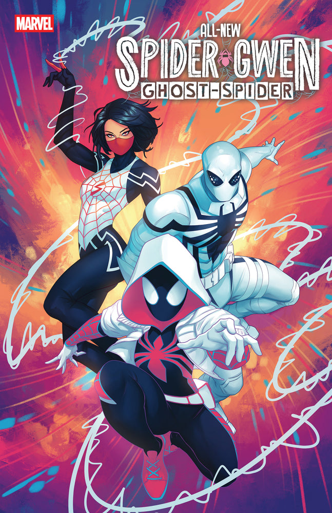 ALL-NEW SPIDER-GWEN: THE GHOST-SPIDER - Comics - Image - Pop Weasel