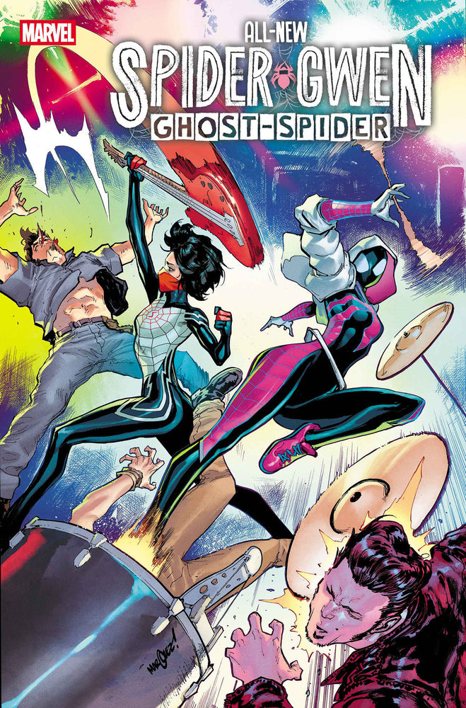 ALL-NEW SPIDER-GWEN: THE GHOST-SPIDER - Comics - Image - Pop Weasel