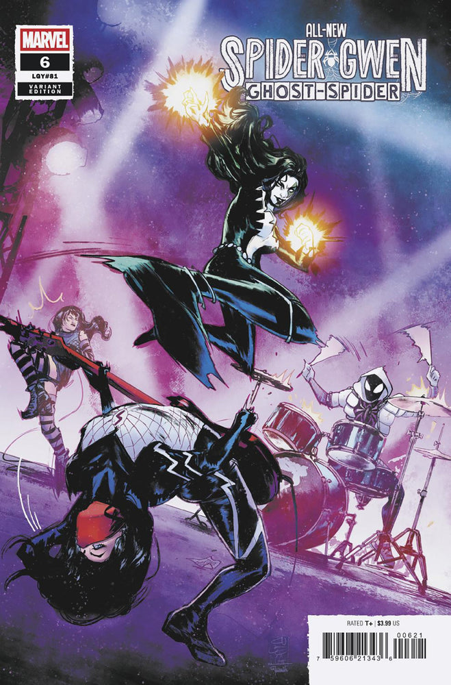 ALL-NEW SPIDER-GWEN: THE GHOST-SPIDER - Comics - Image - Pop Weasel