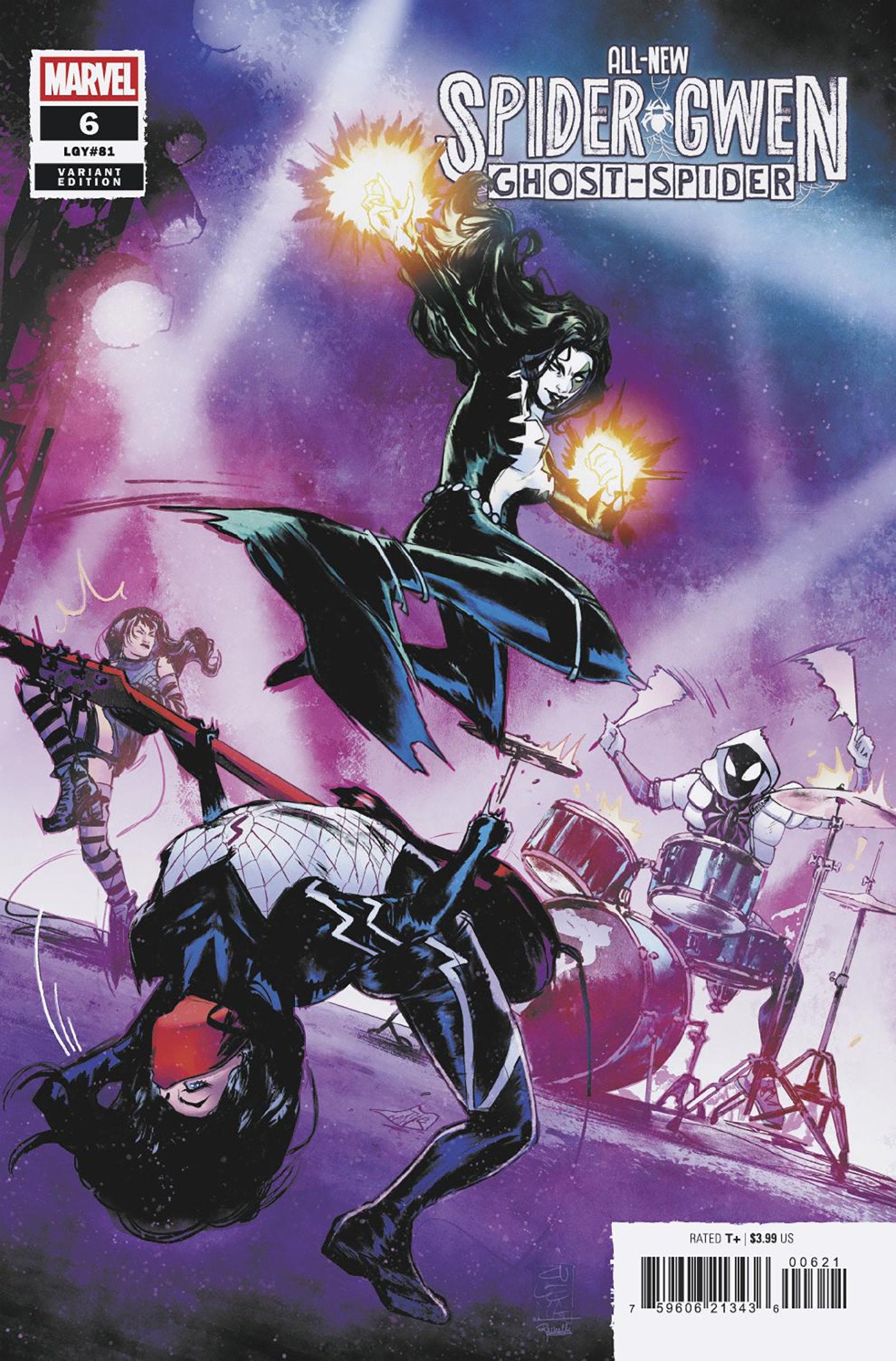 ALL-NEW SPIDER-GWEN: THE GHOST-SPIDER