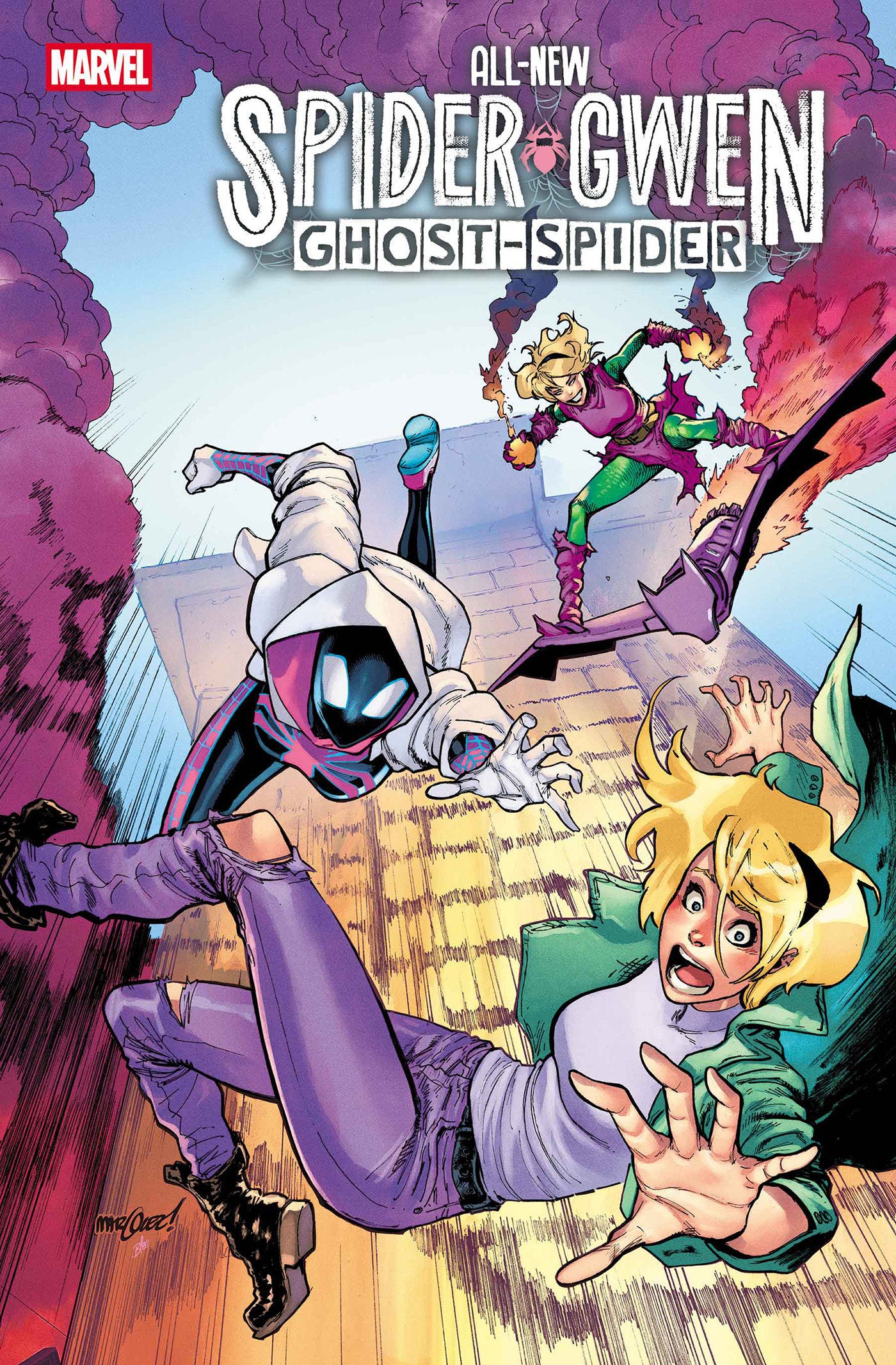 All-New Spider-Gwen: The Ghost-Spider