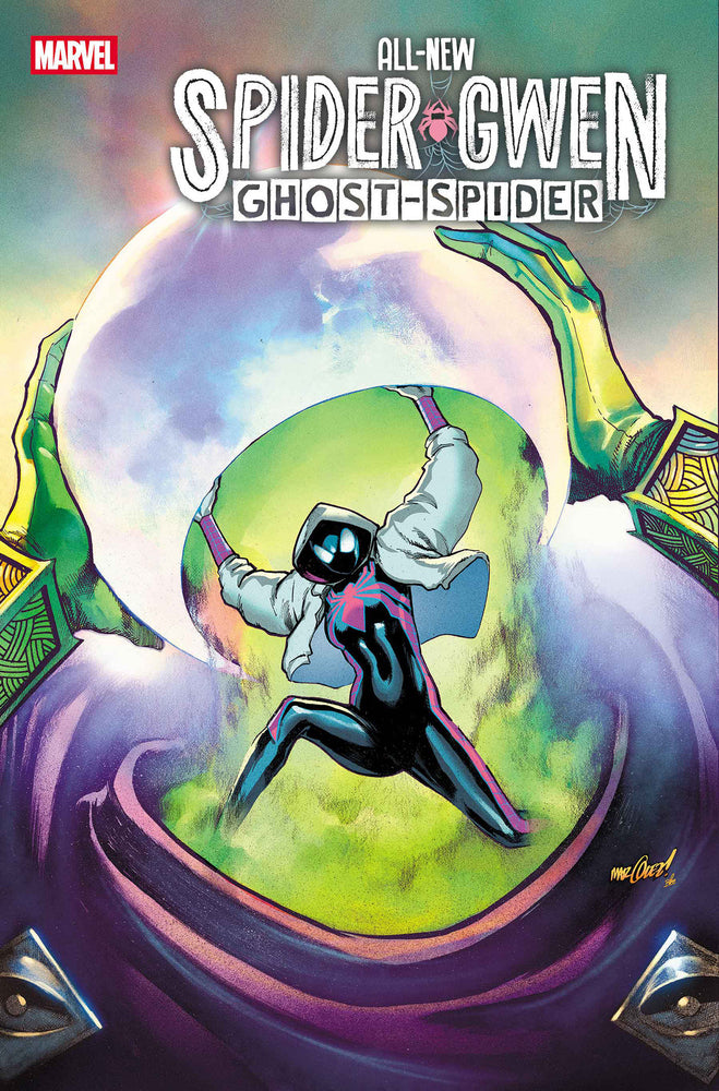 ALL-NEW SPIDER-GWEN: THE GHOST-SPIDER - Comics - Image - Pop Weasel