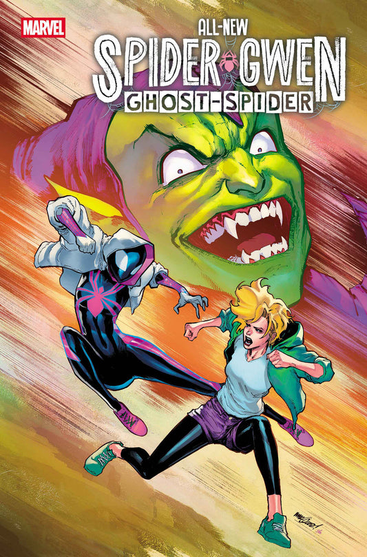 All-New Spider-Gwen: The Ghost-Spider #9 - Image