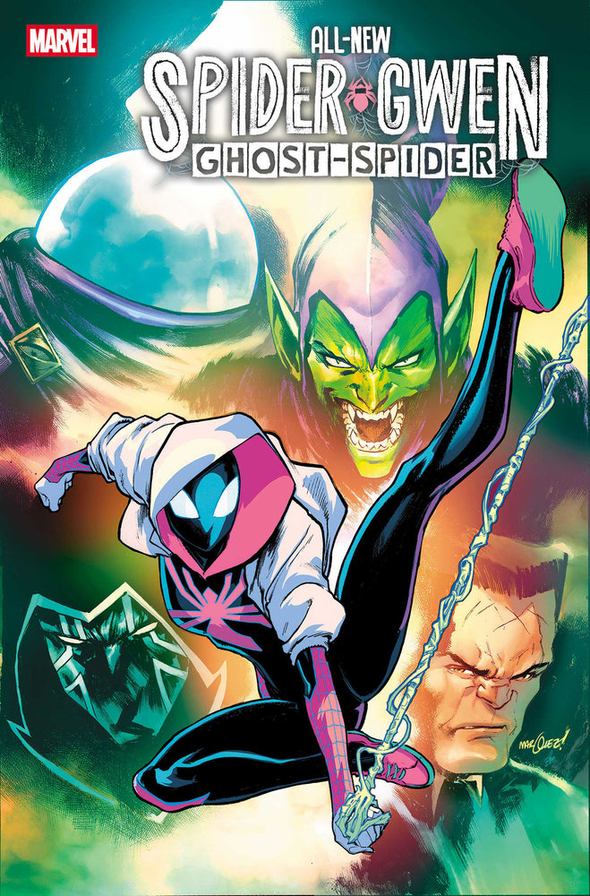 ALL-NEW SPIDER-GWEN: THE GHOST-SPIDER - Comics - Image - Pop Weasel
