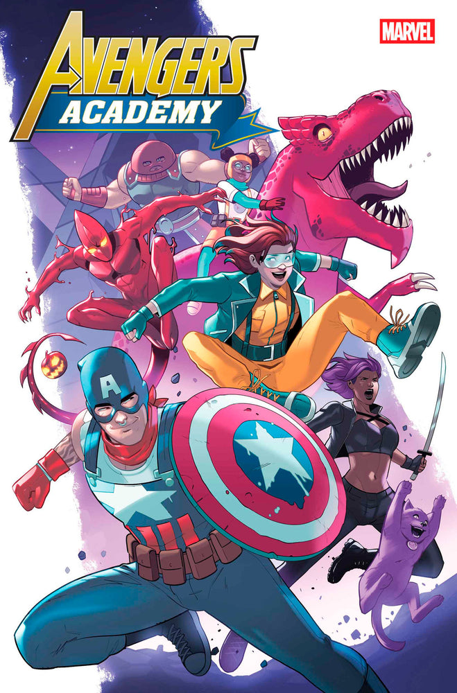 Avengers Academy: Assemble - Comics - Image - Pop Weasel