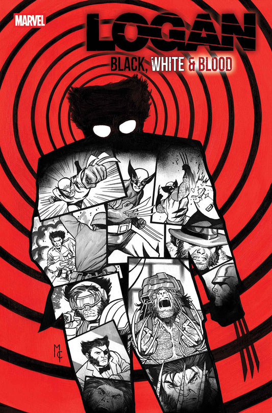 Logan: Black, White & Blood #2 - Image