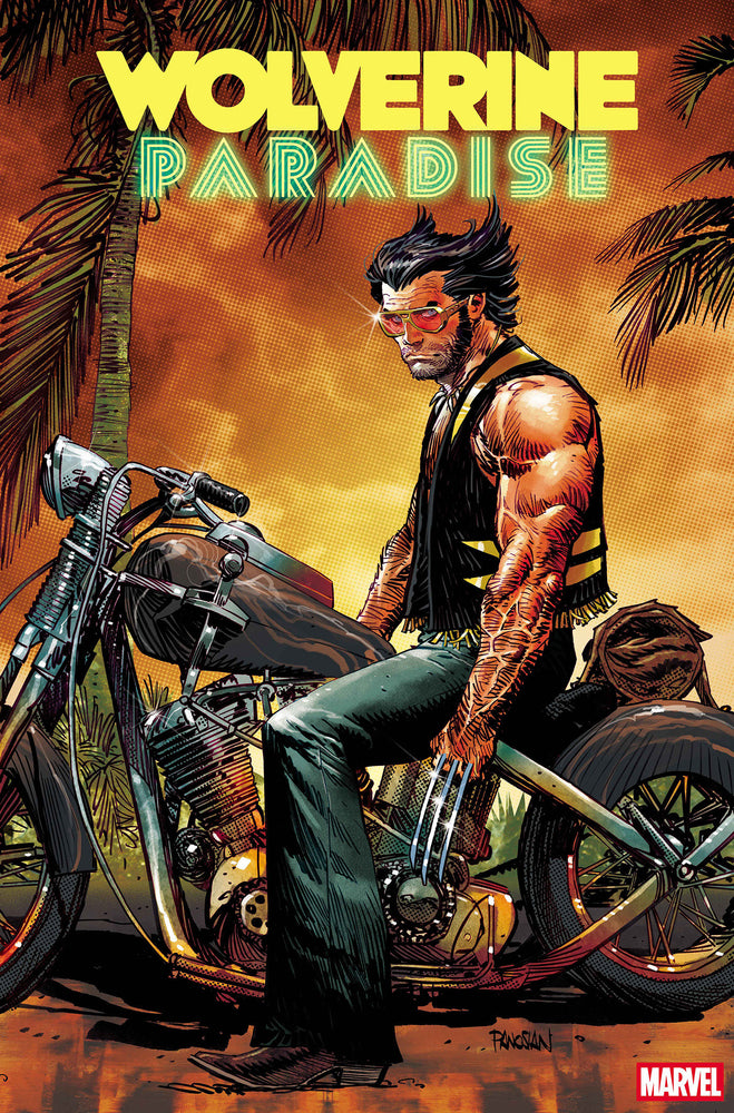 Wolverine: Paradise - Comics - Image - Pop Weasel