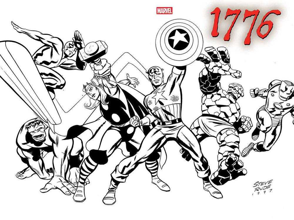 1776 - Comics - Image - Pop Weasel