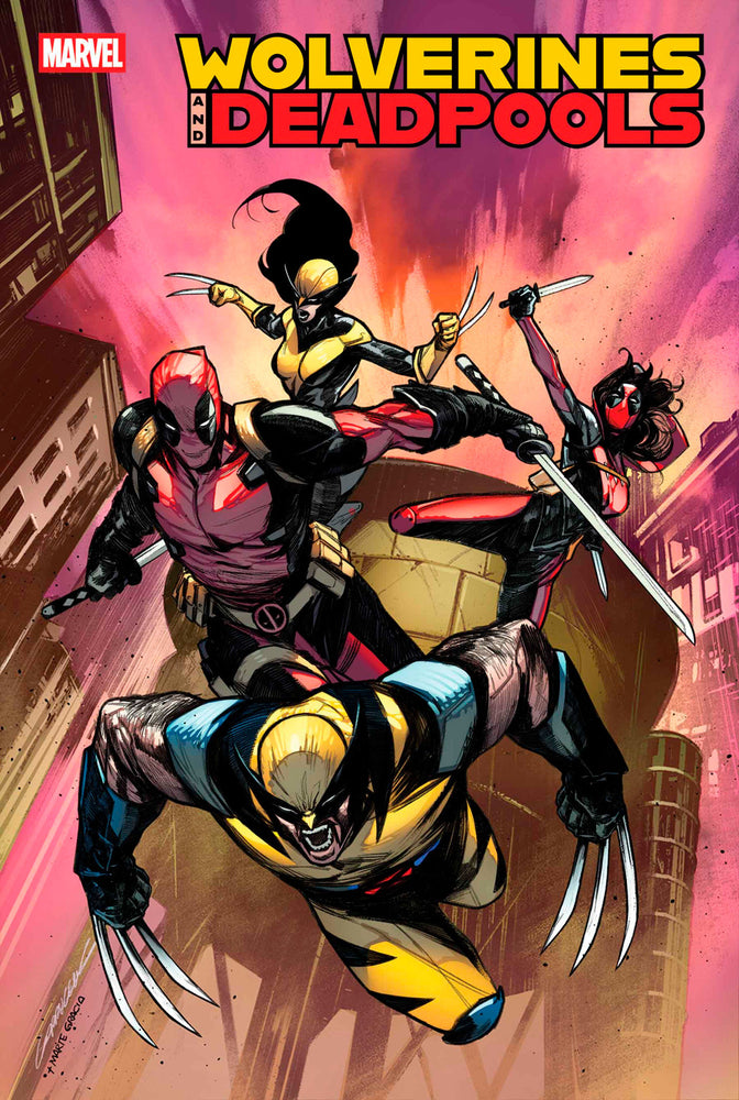 Wolverines & Deadpools - Comics - Image - Pop Weasel