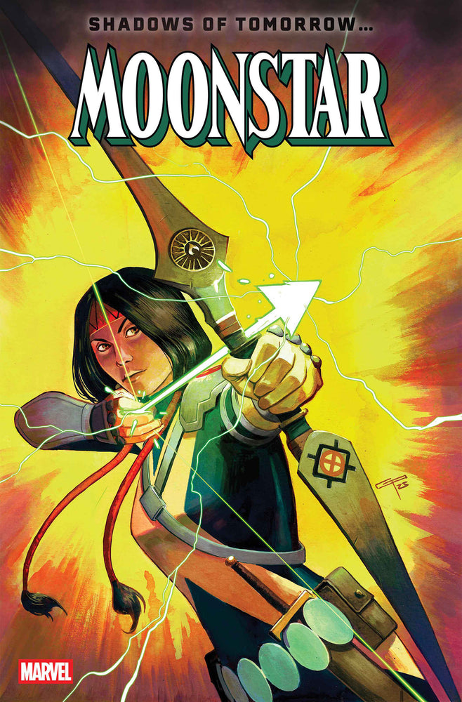 Moonstar - Comics - Image - Pop Weasel