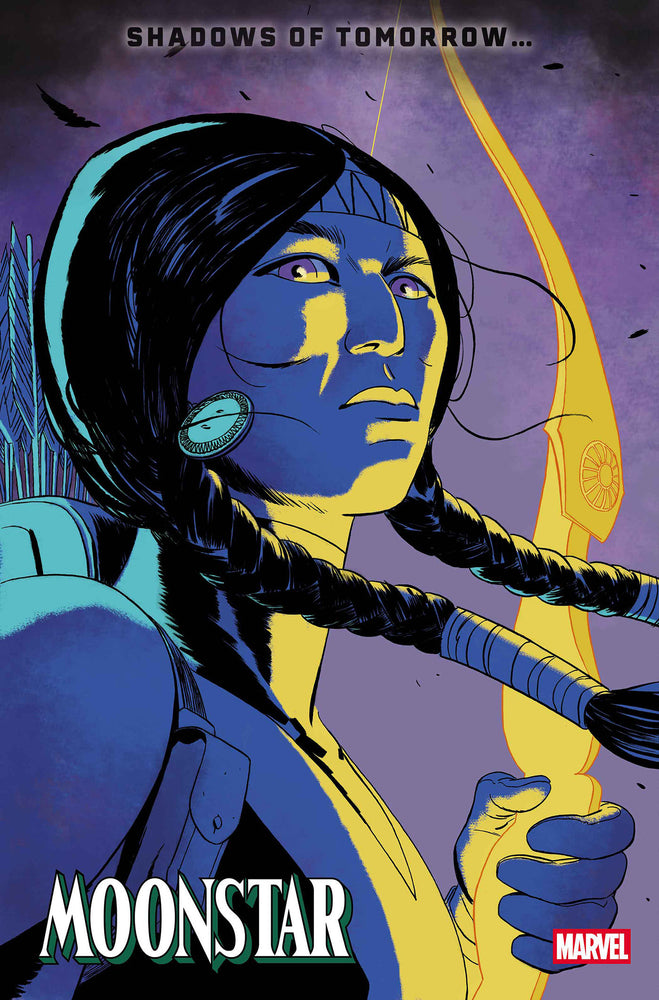 Moonstar - Comics - Image - Pop Weasel