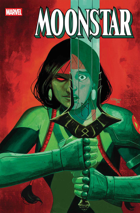 Moonstar #5 - Image
