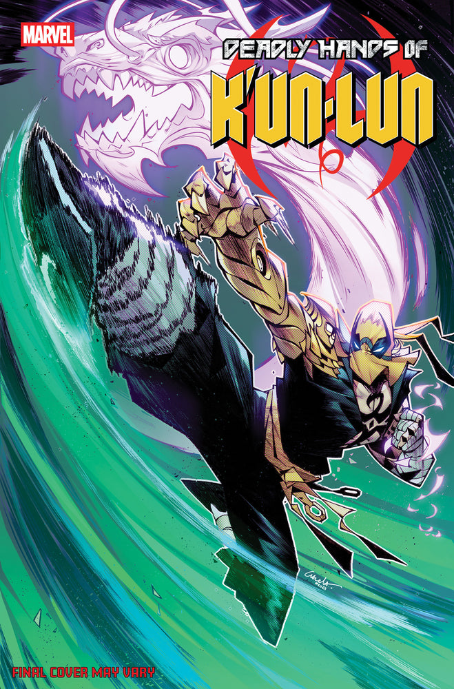 DEADLY HANDS OF K'UN-LUN - Comics - Image - Pop Weasel