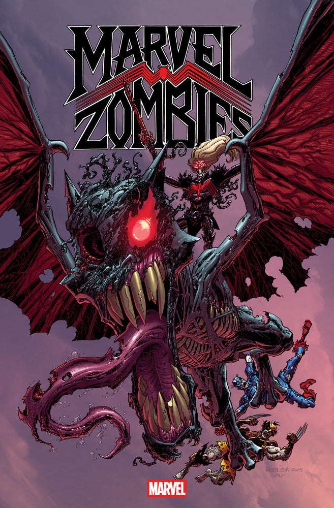 MARVEL ZOMBIES: RED BAND - Comics - Image - Pop Weasel