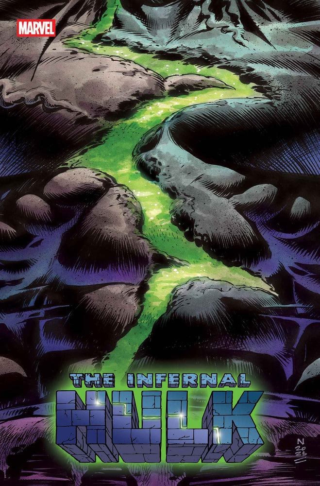 INFERNAL HULK - Comics - Image - Pop Weasel