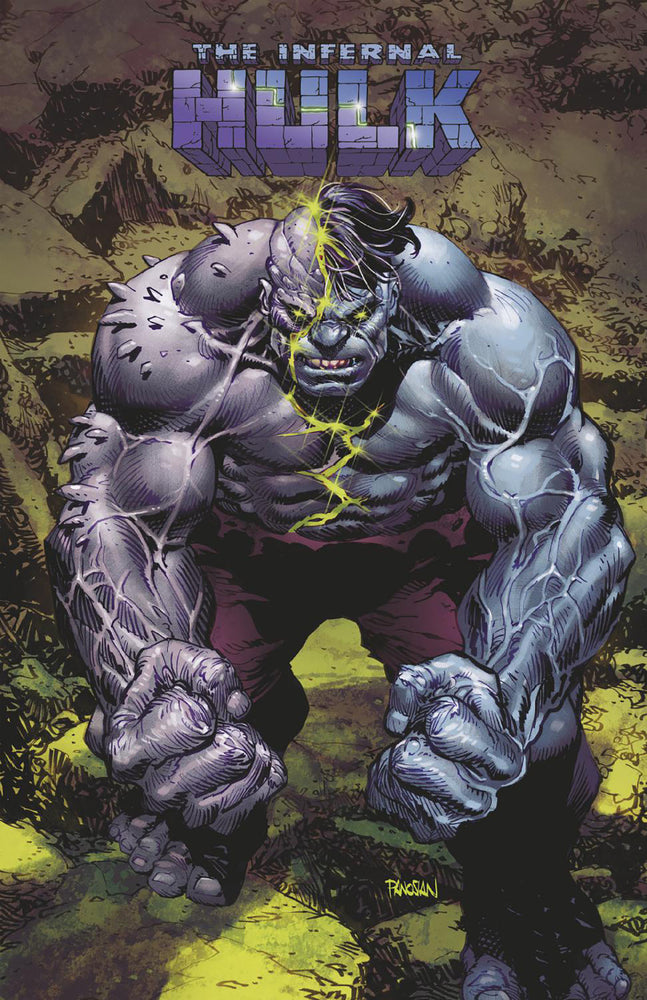 INFERNAL HULK - Comics - Image - Pop Weasel