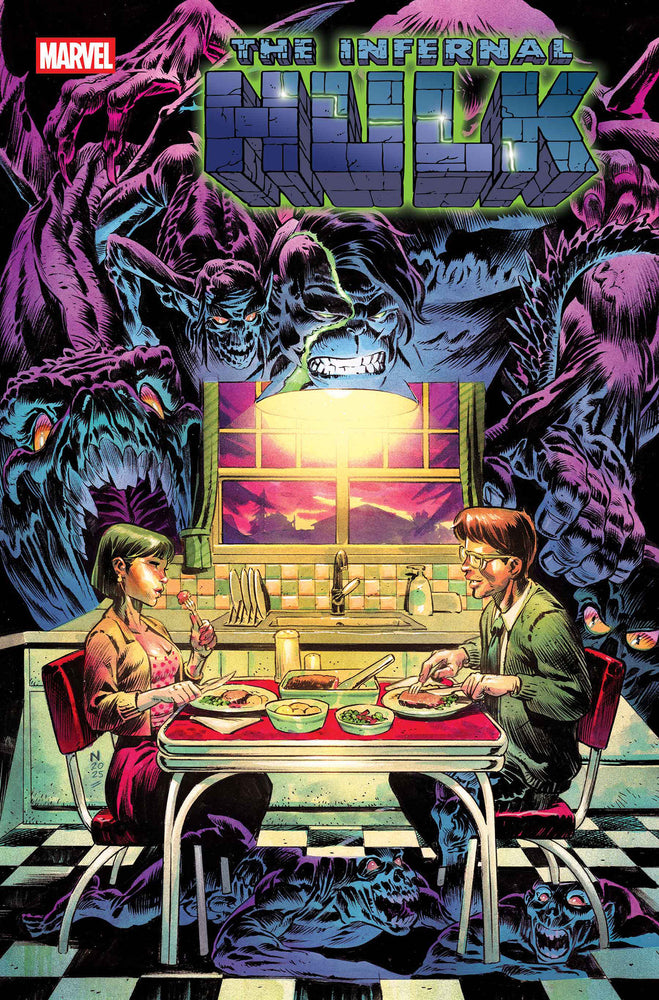 INFERNAL HULK - Comics - Image - Pop Weasel