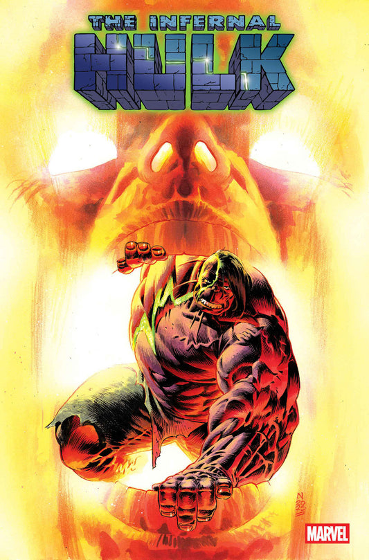 Infernal Hulk #5 - Image