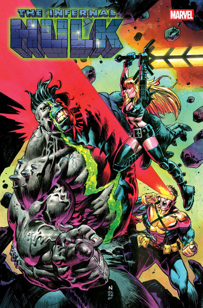 Infernal Hulk - Comics - Image - Pop Weasel