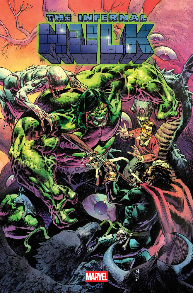 INFERNAL HULK - Comics - Image - Pop Weasel