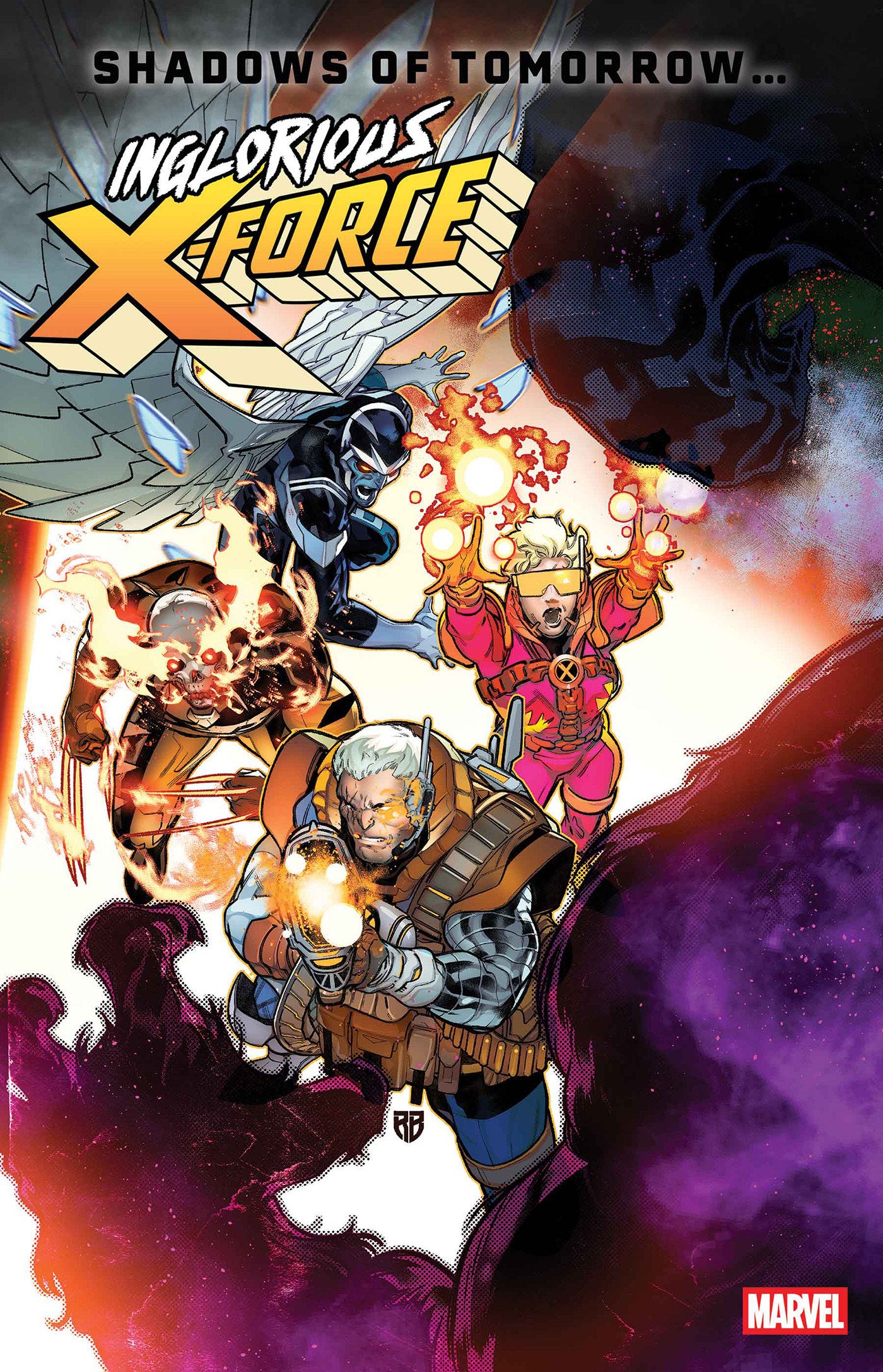 Inglorious X-Force