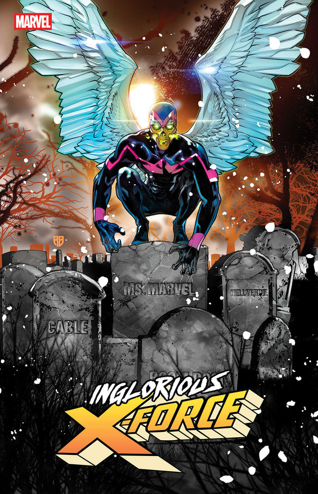 INGLORIOUS X-FORCE - Comics - Image - Pop Weasel