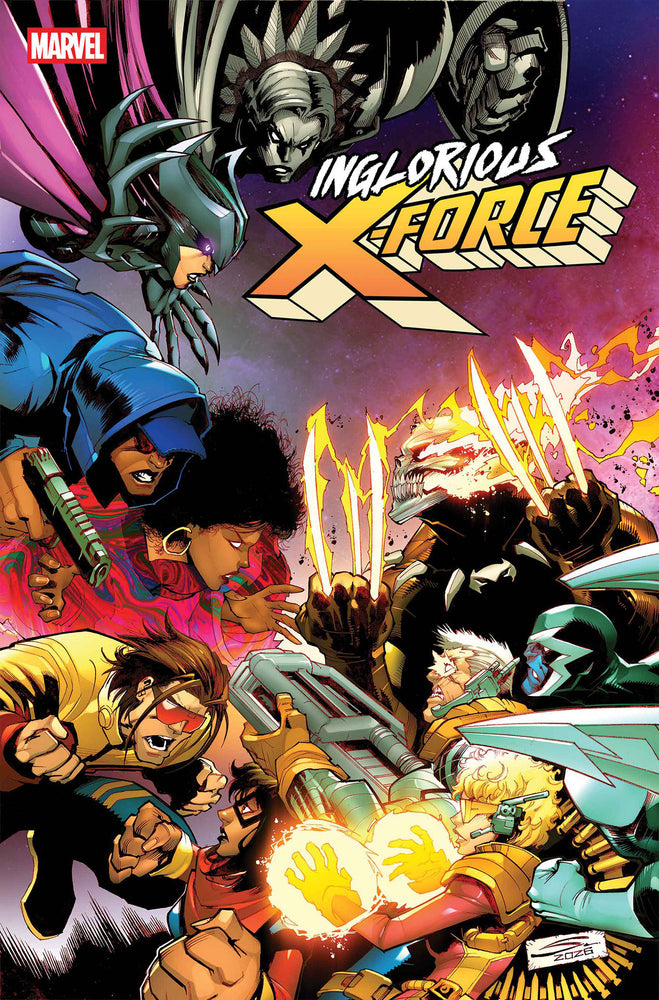 INGLORIOUS X-FORCE - Comics - Image - Pop Weasel