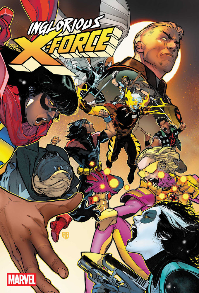 Inglorious X-Force - Comics - Image - Pop Weasel