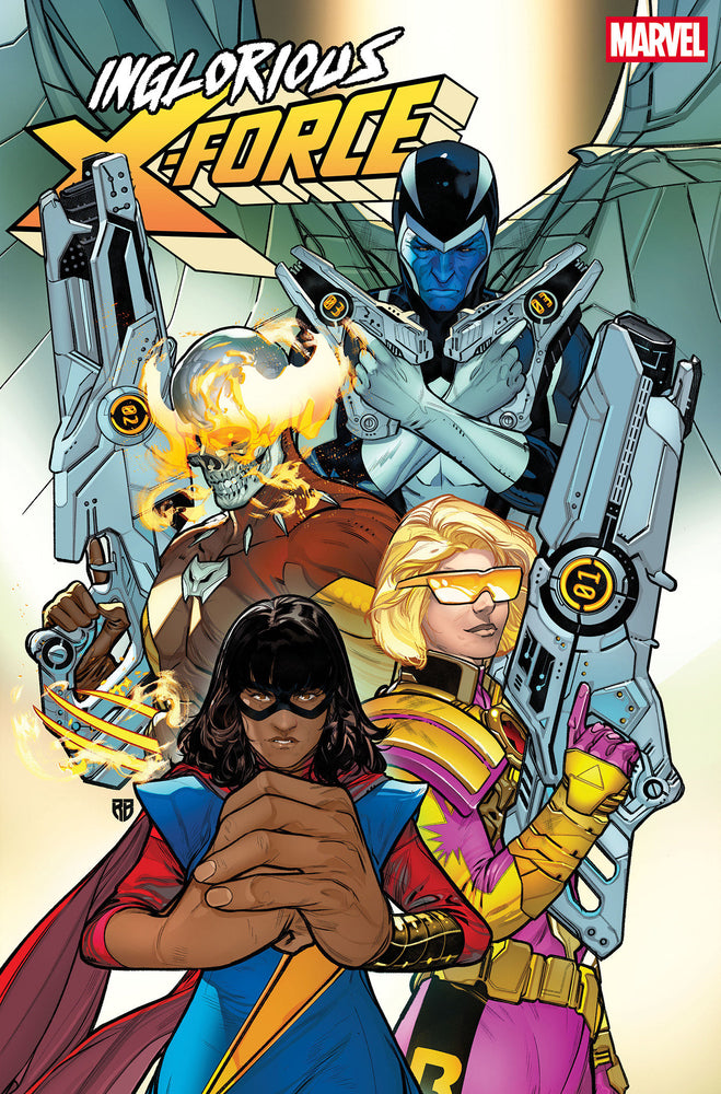 INGLORIOUS X-FORCE - Comics - Image - Pop Weasel