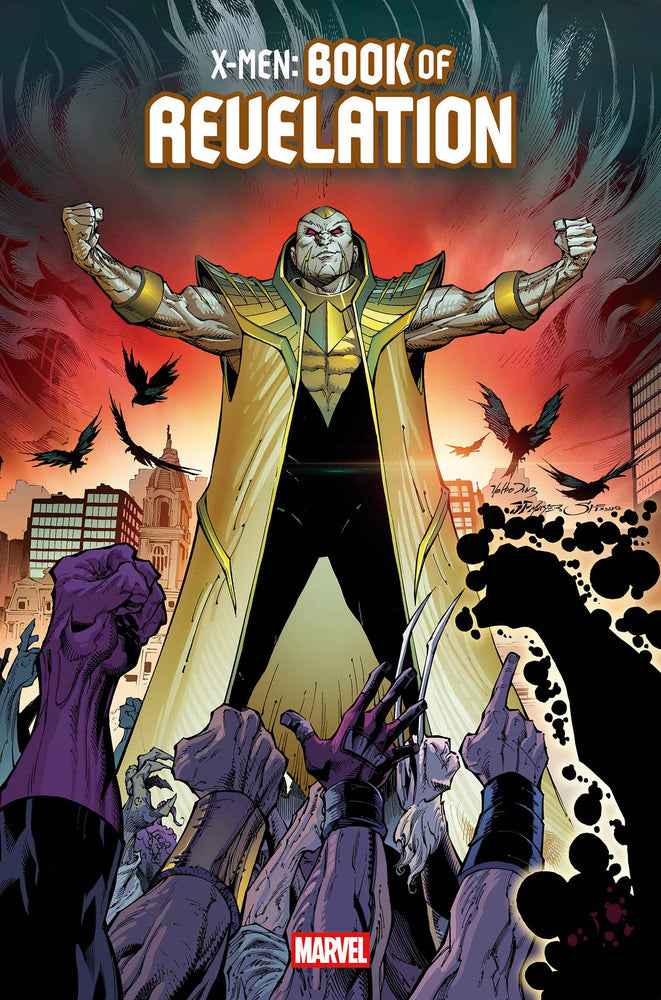 X-MEN: BOOK OF REVELATION - Comics - Image - Pop Weasel