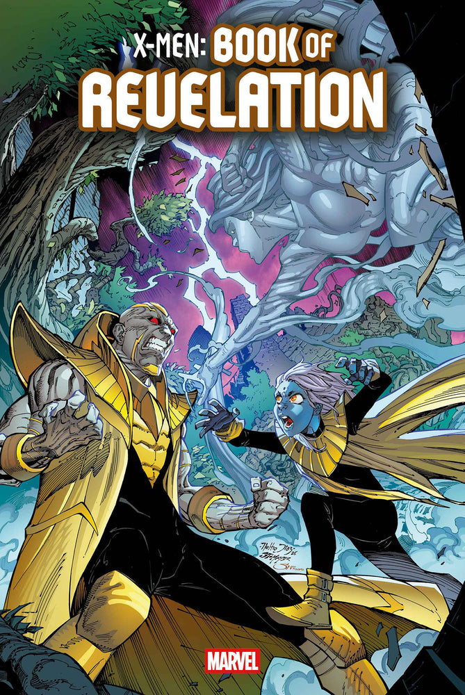 X-MEN: BOOK OF REVELATION - Comics - Image - Pop Weasel