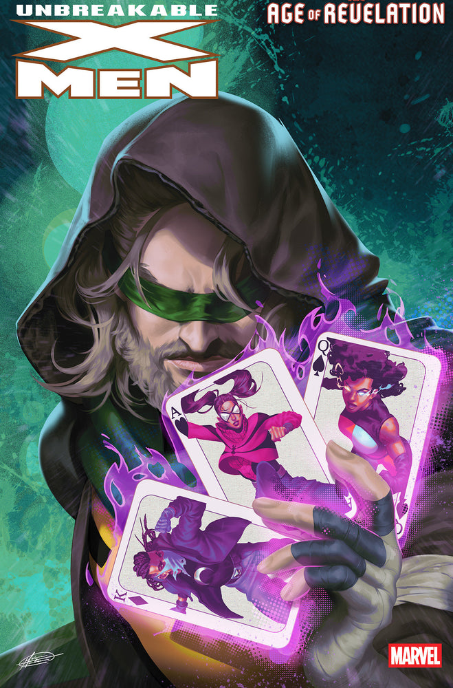 UNBREAKABLE X-MEN - Comics - Image - Pop Weasel