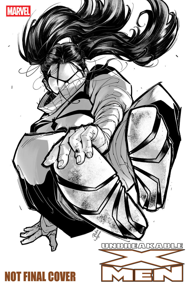 UNBREAKABLE X-MEN - Comics - Image - Pop Weasel