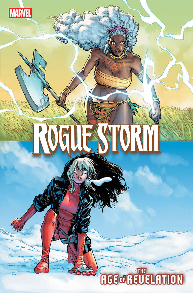 ROGUE STORM - Comics - Image - Pop Weasel
