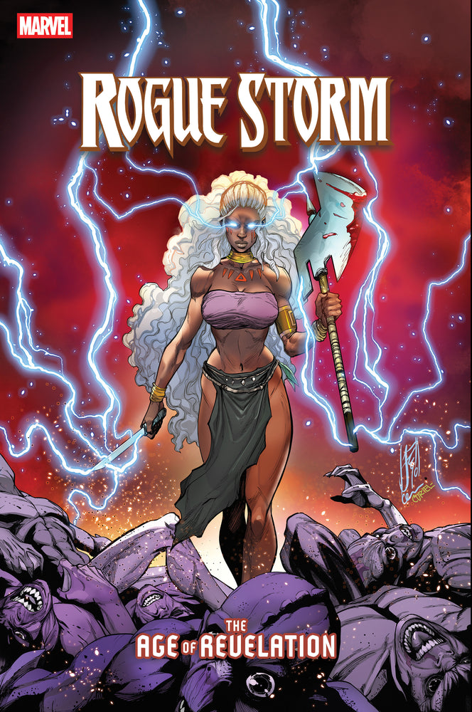 ROGUE STORM - Comics - Image - Pop Weasel