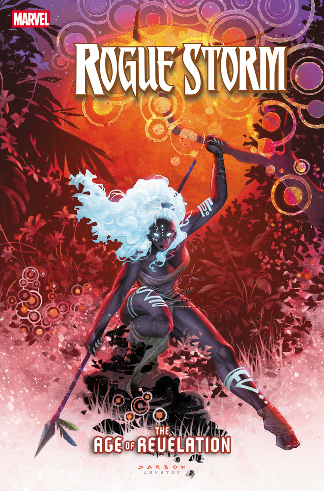 ROGUE STORM - Comics - Image - Pop Weasel