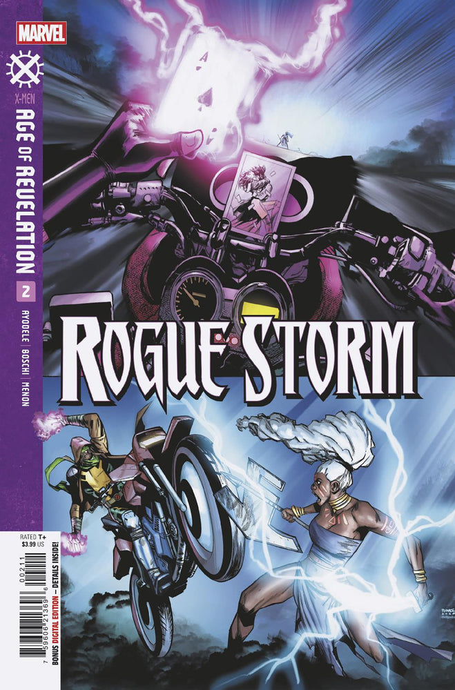 ROGUE STORM - Comics - Image - Pop Weasel