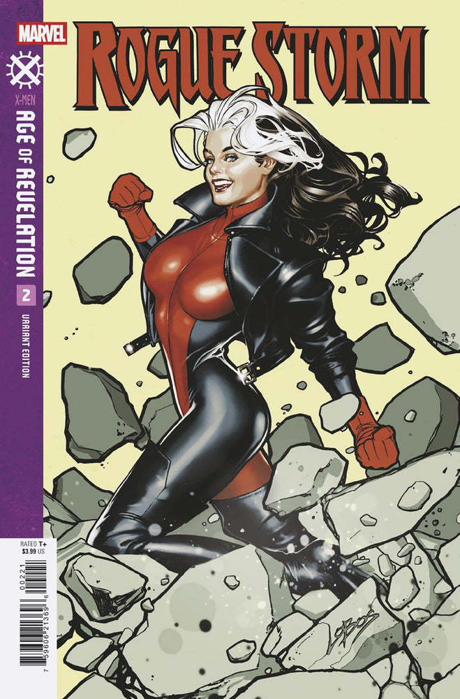 ROGUE STORM - Comics - Image - Pop Weasel
