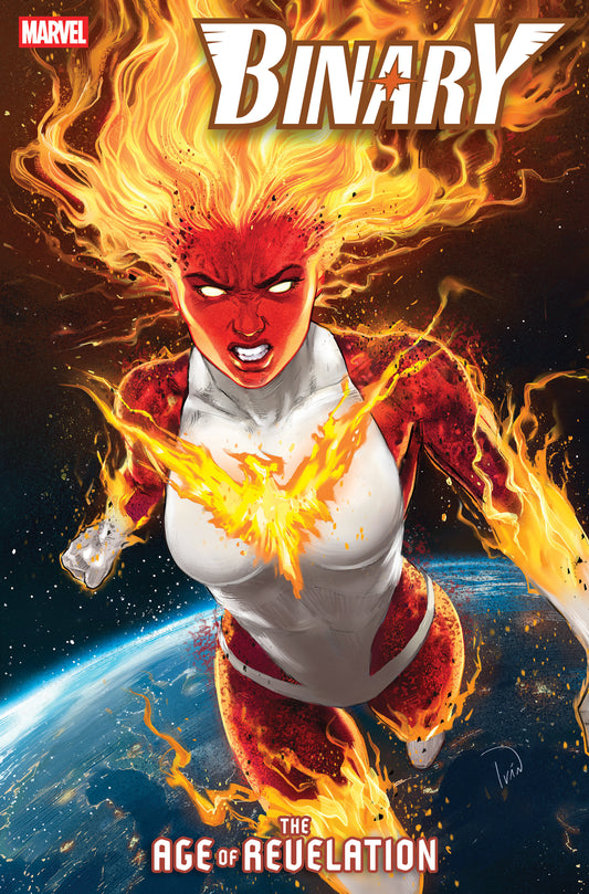 BINARY #1 IVAN TALAVERA VARIANT [AOR]