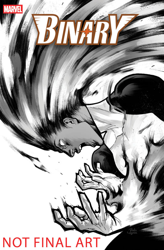 BINARY #1 RICKIE YAGAWA CHARACTER VARIANT [AOR]