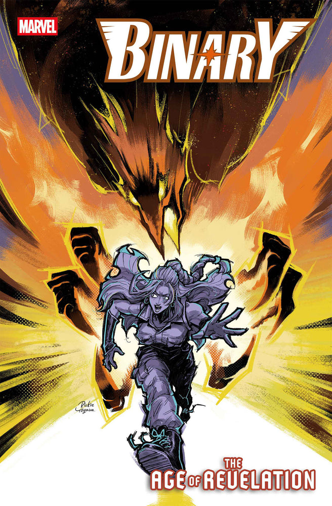 BINARY - Comics - Image - Pop Weasel