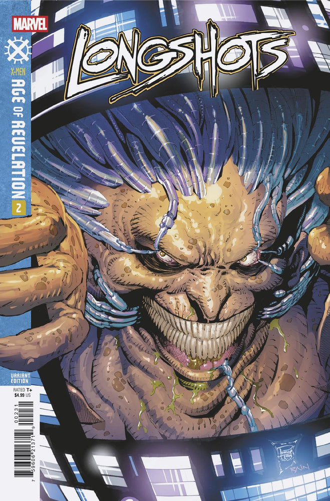 LONGSHOTS - Comics - Image - Pop Weasel