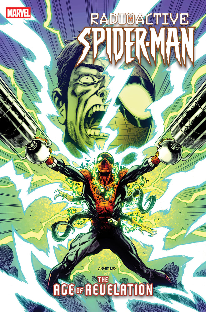 RADIOACTIVE SPIDER-MAN - Comics - Image - Pop Weasel