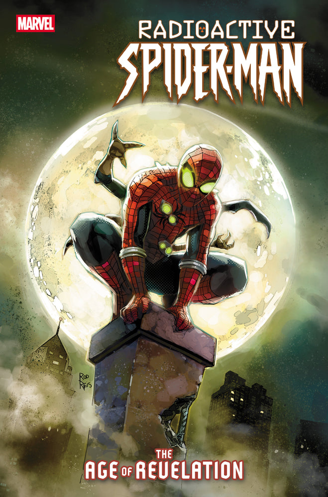 RADIOACTIVE SPIDER-MAN - Comics - Image - Pop Weasel